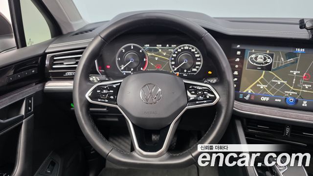 Volkswagen Touareg 2023