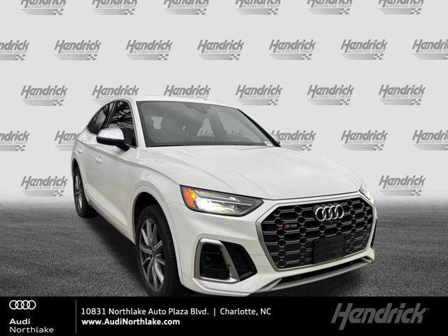 Audi SQ5 2022