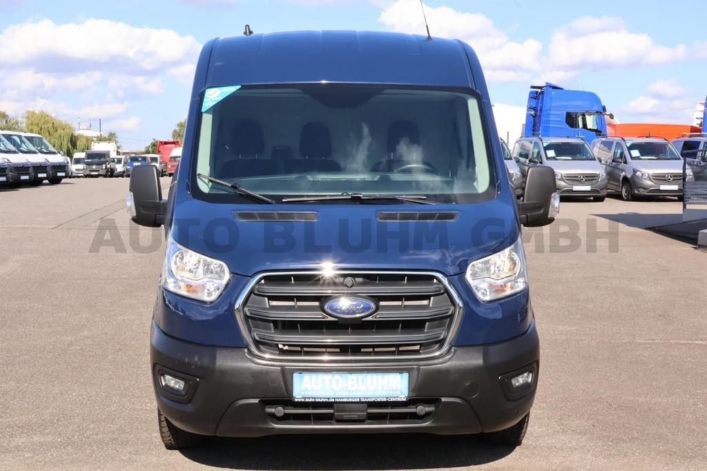 Ford Transit 2021