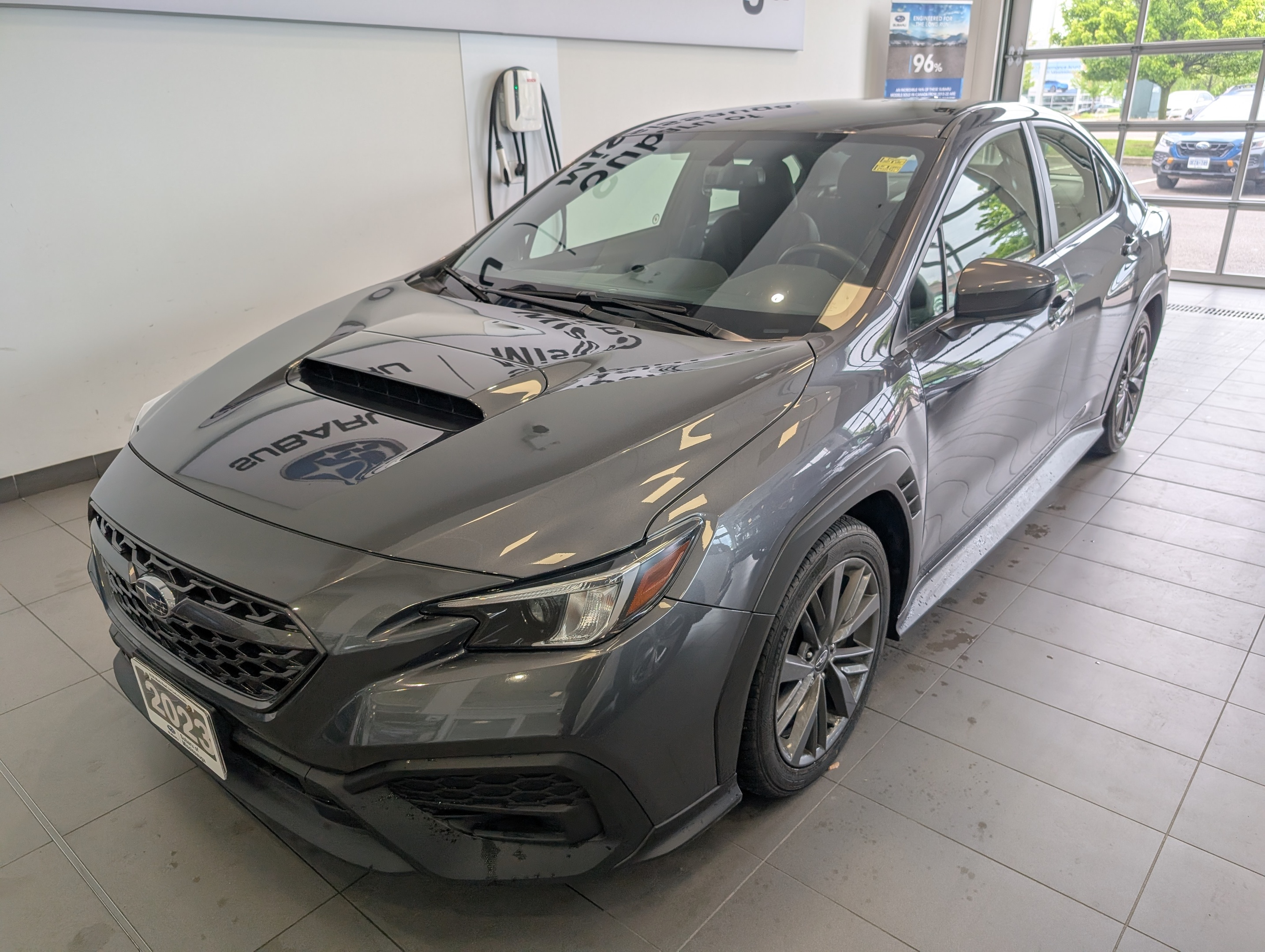 Subaru WRX 2023