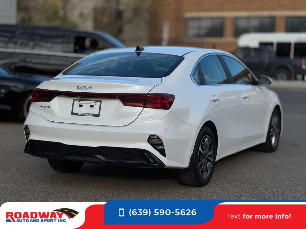 Kia Forte 2023