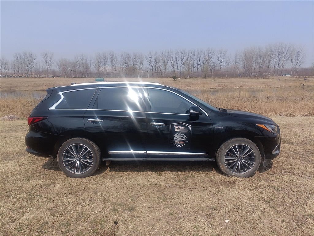 Infiniti QX60 2021