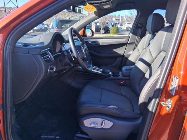 Porsche Macan 2022