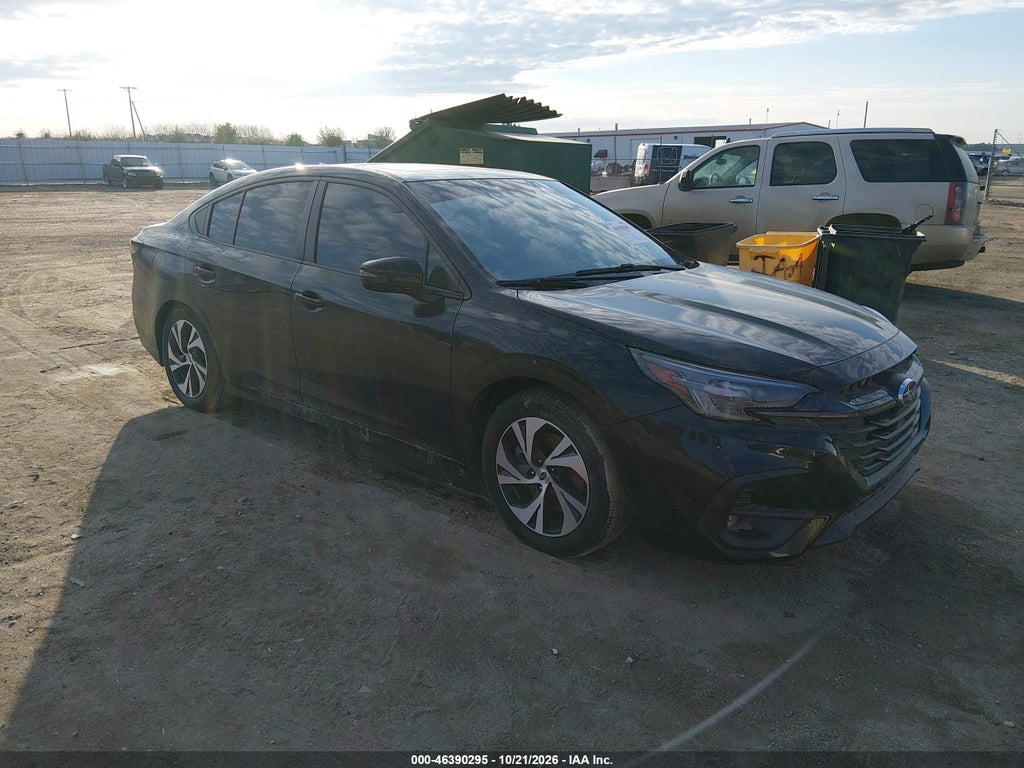 Subaru Legacy 2024