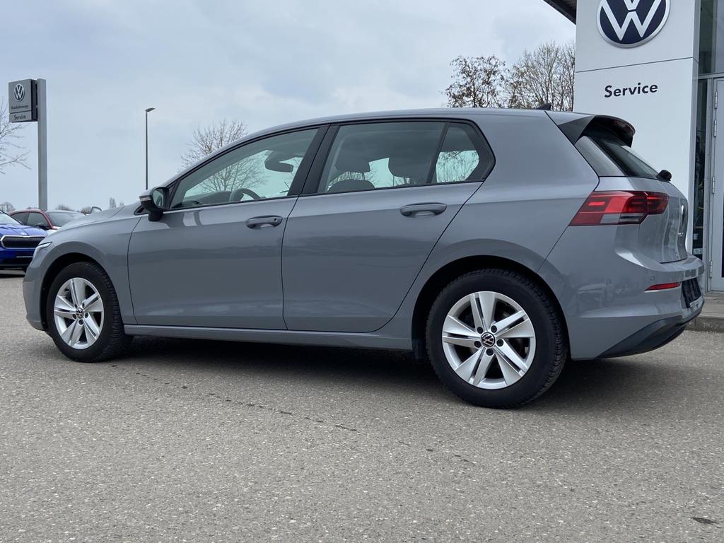 Volkswagen Golf 2022