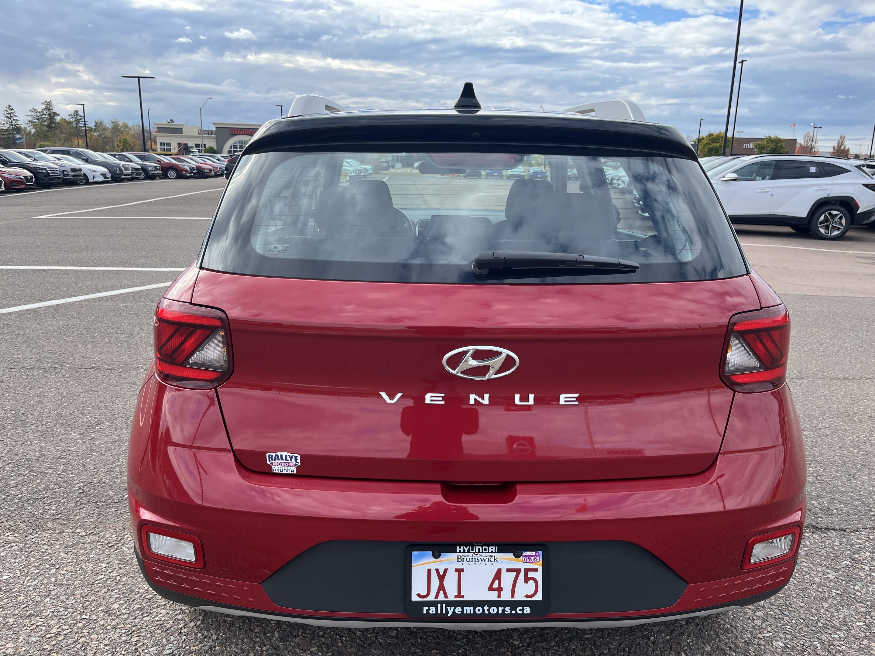 Hyundai Venue 2021
