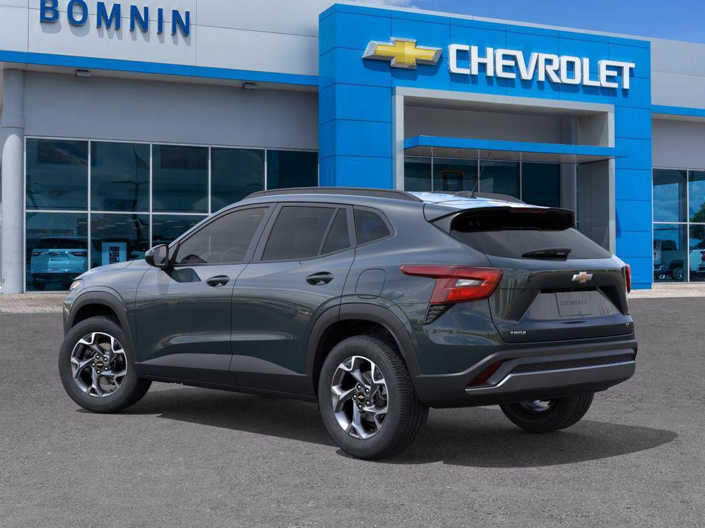 Chevrolet Trax 2026