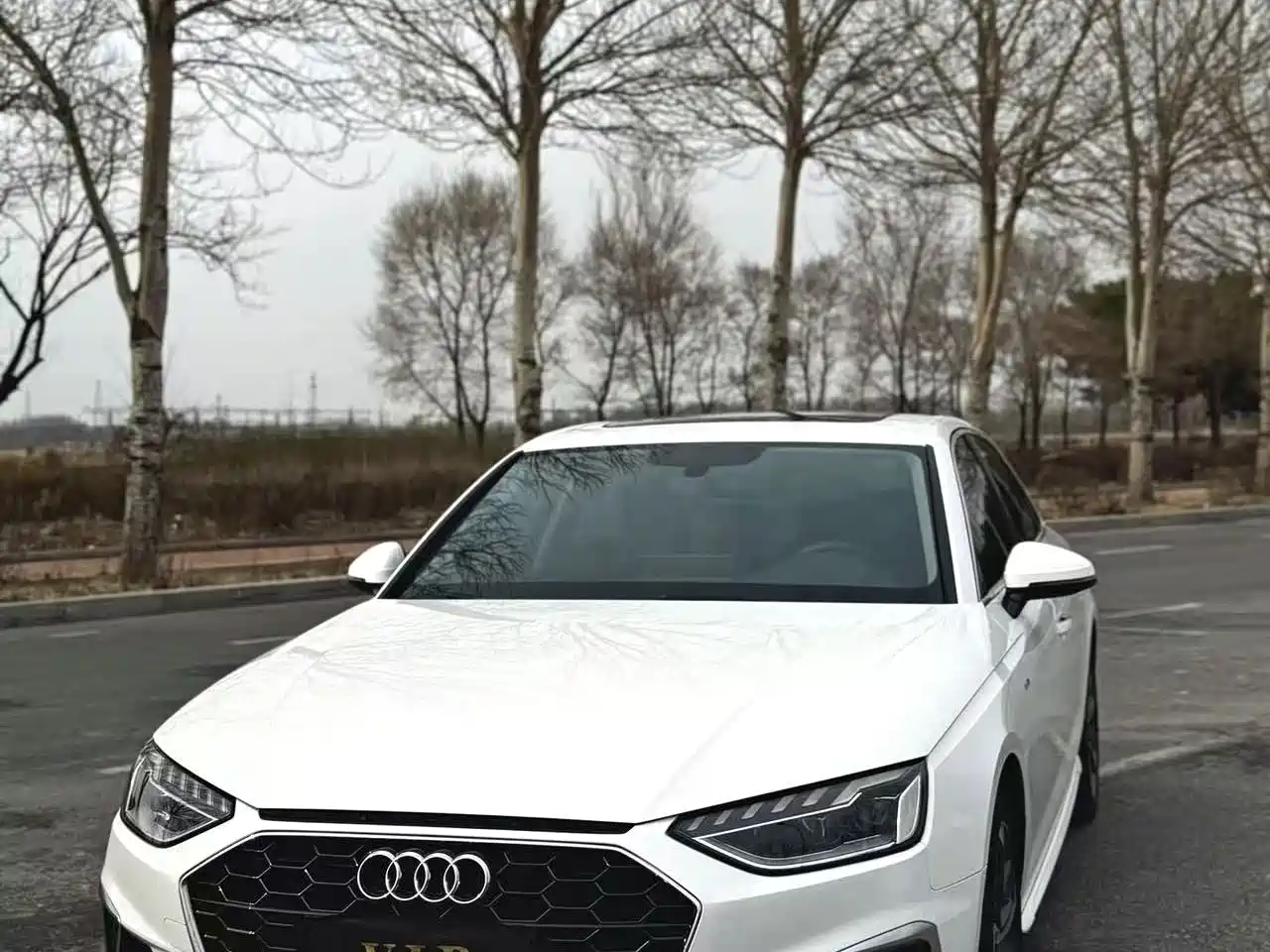 Audi A4 2024