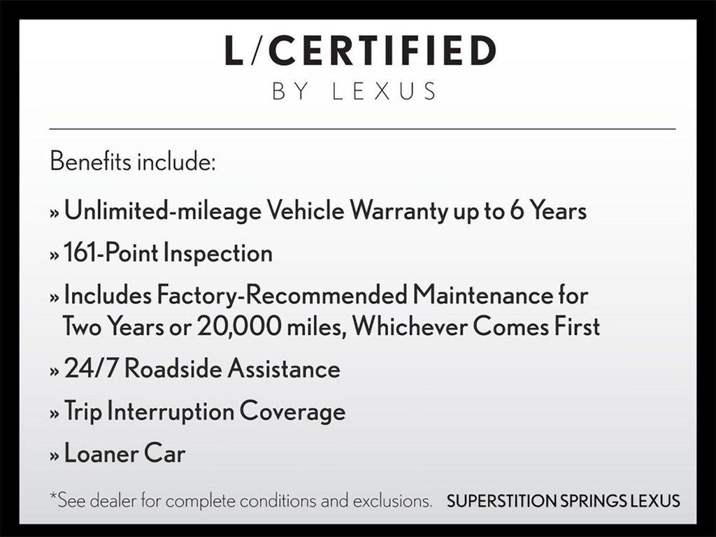 Lexus ES 2026