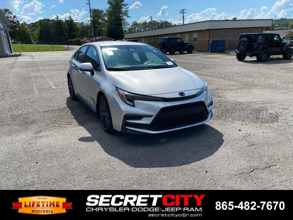 Toyota Corolla 2025