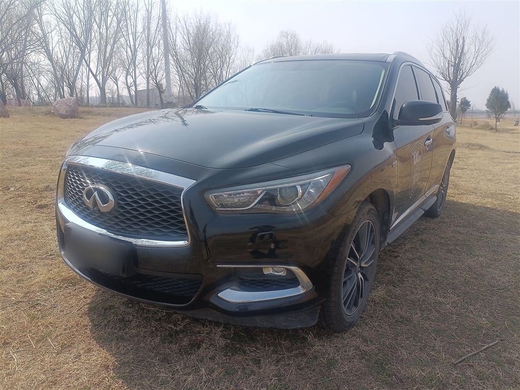Infiniti QX60 2021