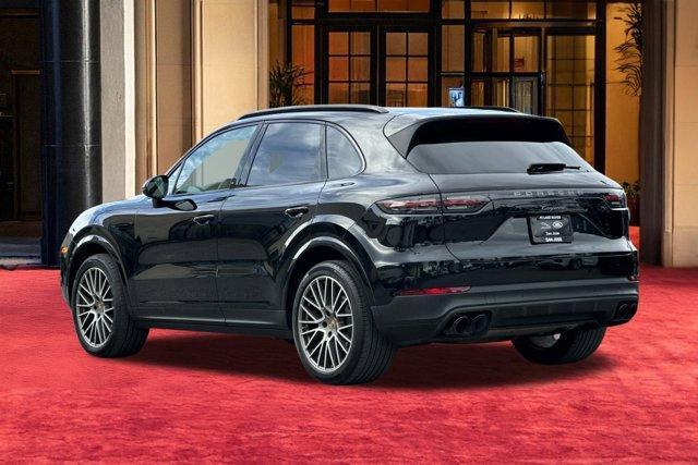 Porsche Cayenne 2023