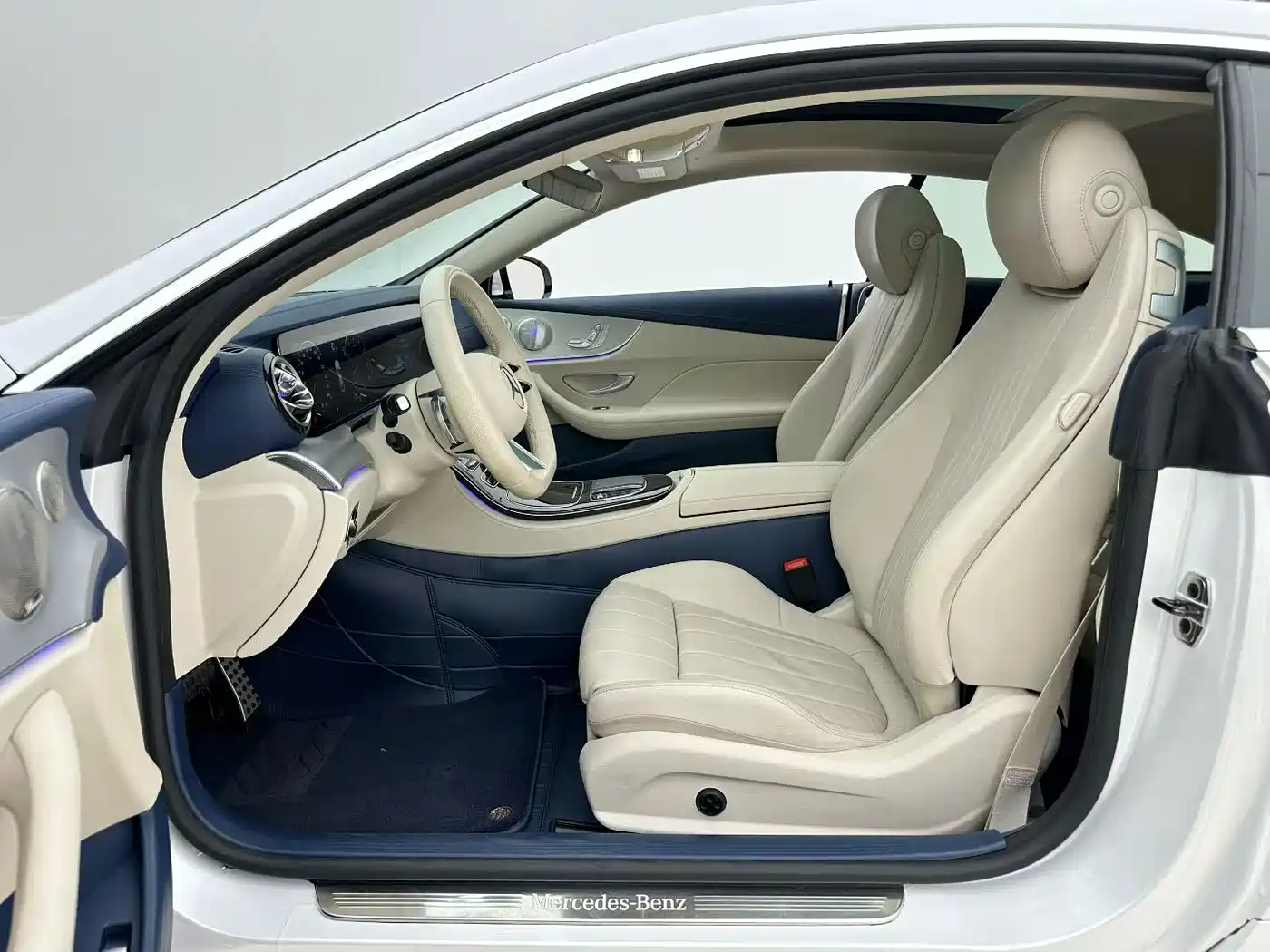 Mercedes-Benz E-Класс 2022