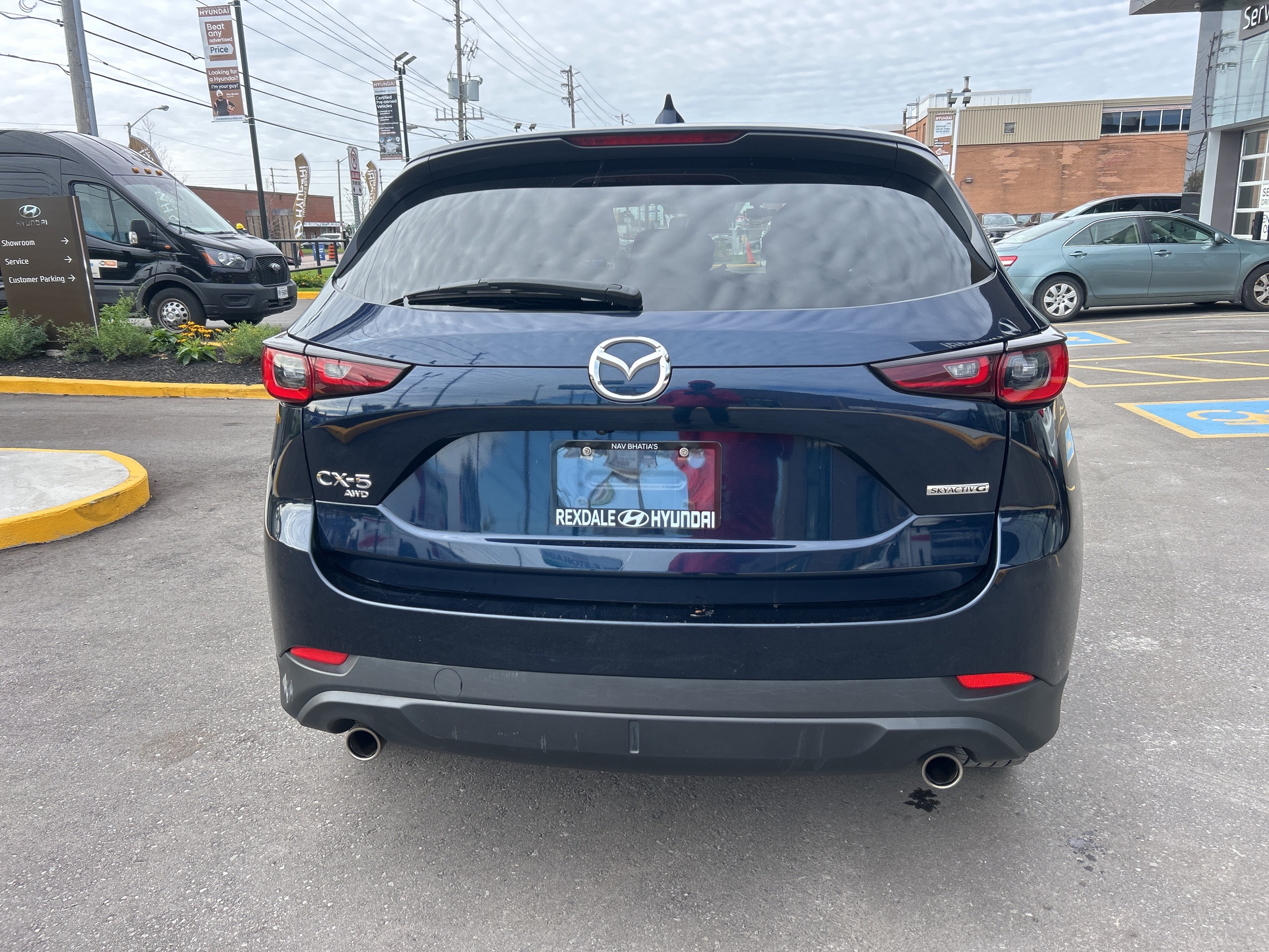 Mazda CX-5 2023