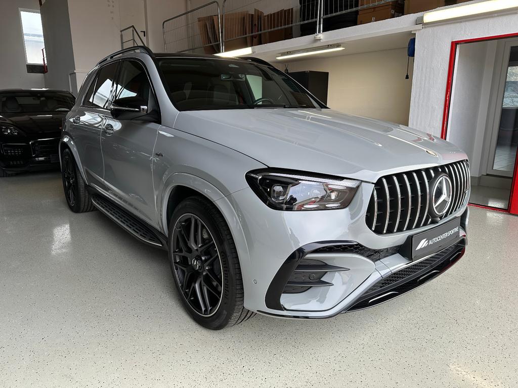 Mercedes-Benz GLE 53 AMG 2024