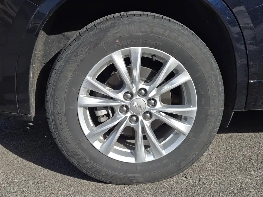 Cadillac XT6 2022