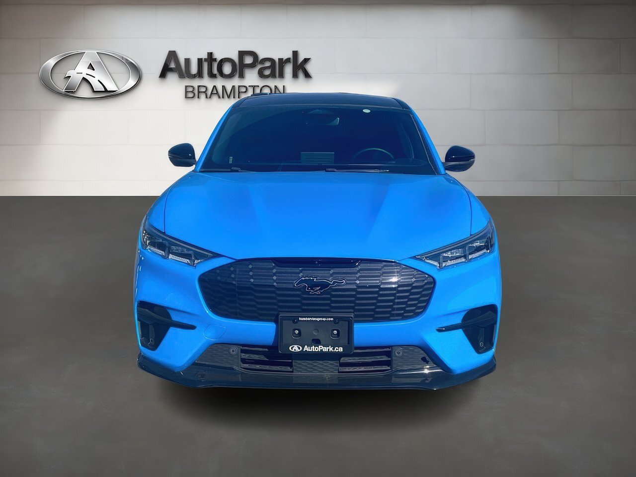 Ford Mustang Mach-E 2022