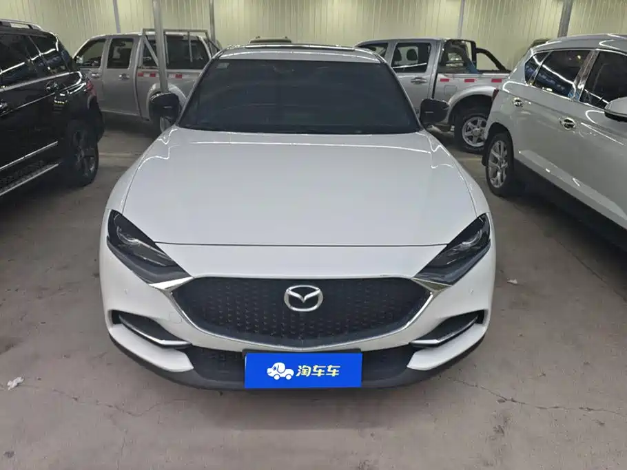 Mazda CX-4 2021