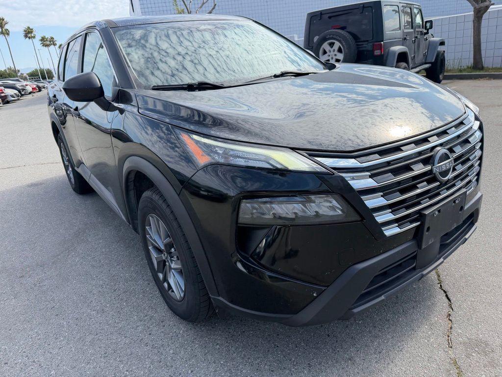 Nissan Rogue 2024