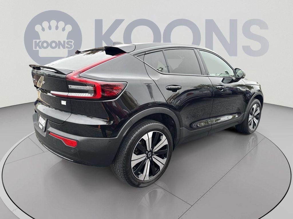 Volvo C40 2023