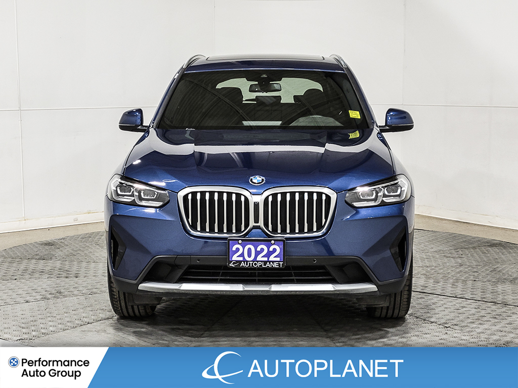 BMW X3 2022