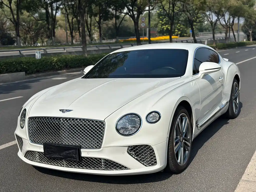 Bentley Continental 2020