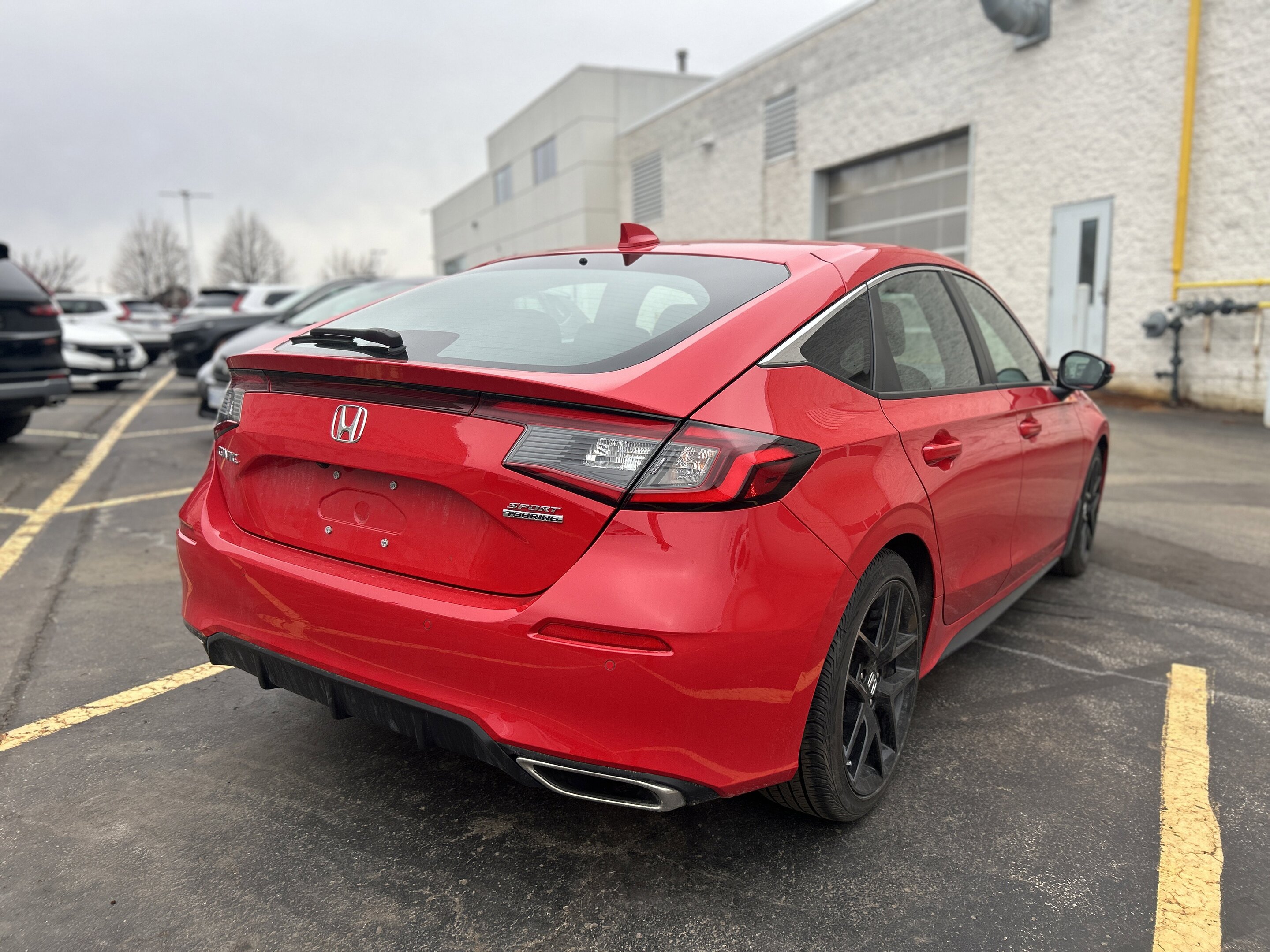 Honda Civic 2023