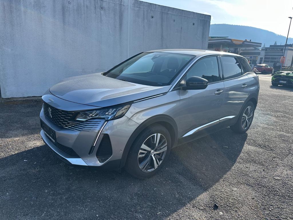Peugeot 3008 2022