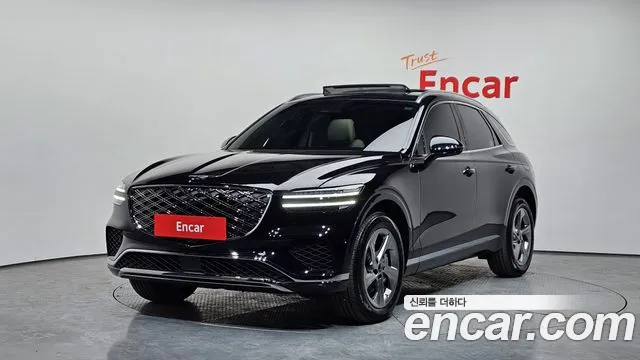 Genesis GV70 2025