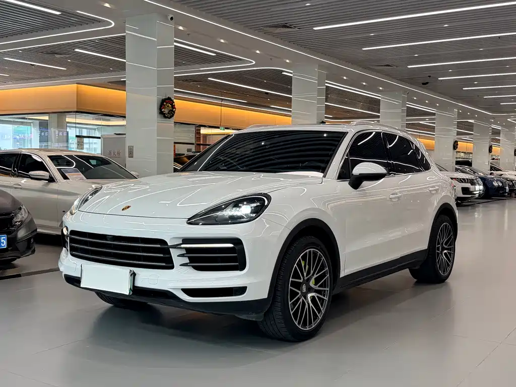 Porsche Cayenne 2020