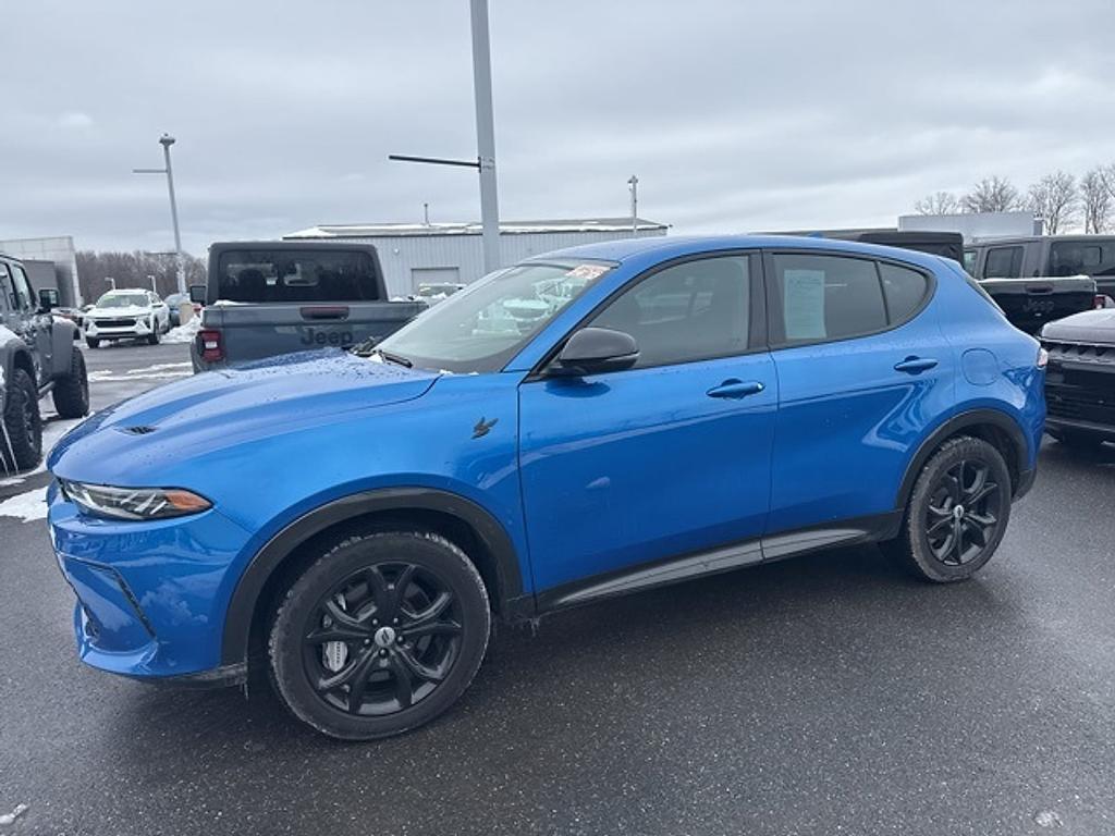 Dodge Hornet 2024