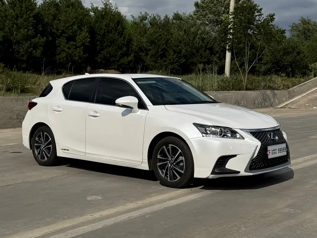 Lexus CT 2020