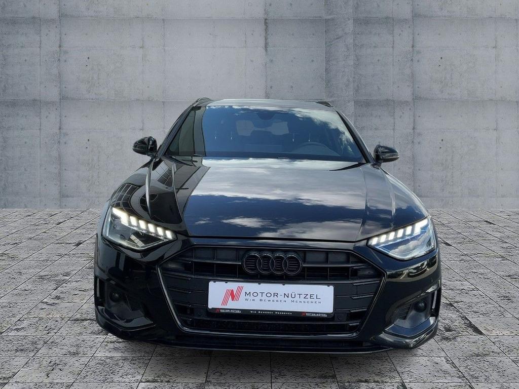 Audi A4 2023
