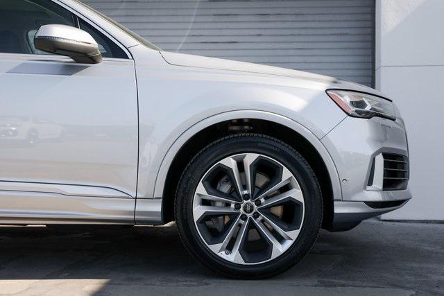 Audi Q7 2022