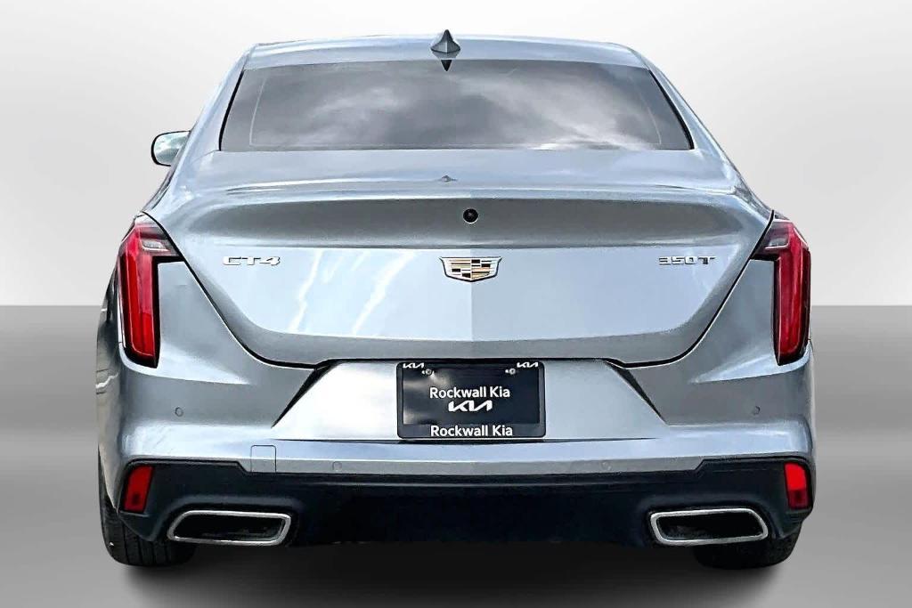 Cadillac CT4 2023