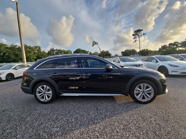 Audi A4 allroad 2023