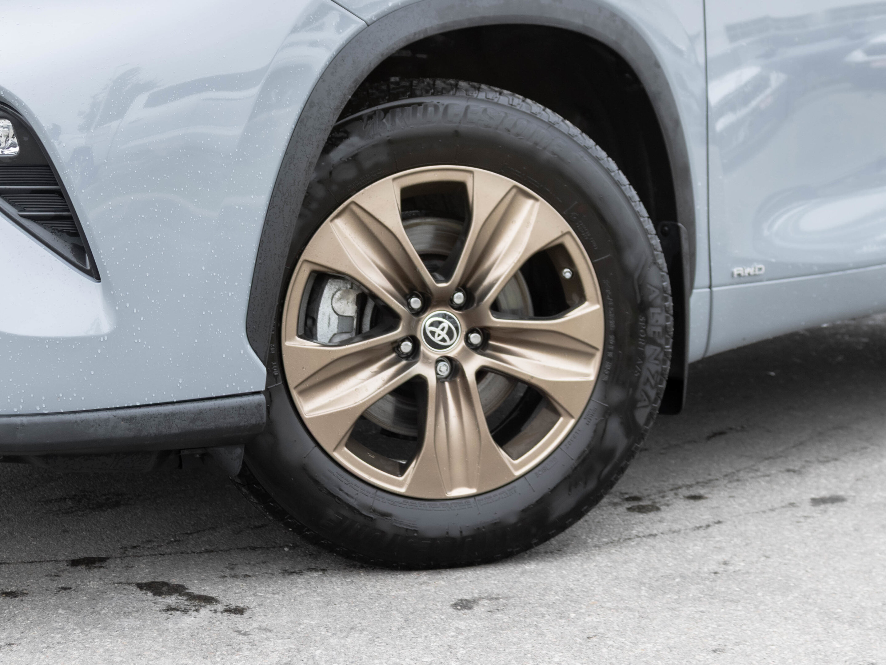 Toyota Highlander 2022