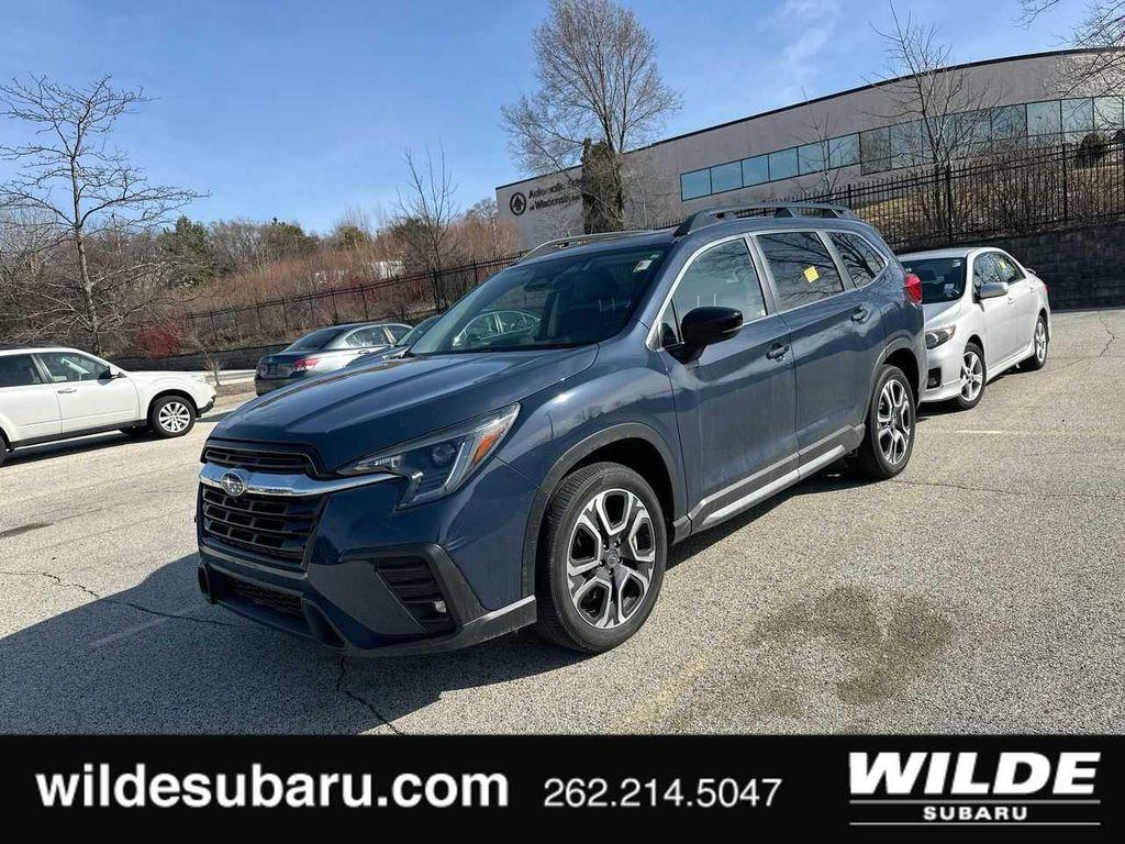 Subaru Ascent 2024