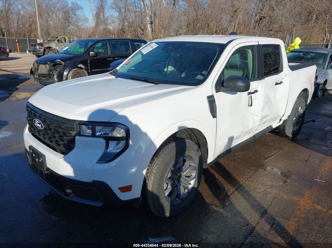 Ford Maverick 2025