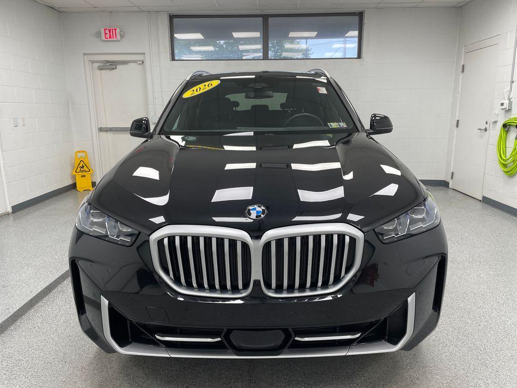 BMW X5 2026