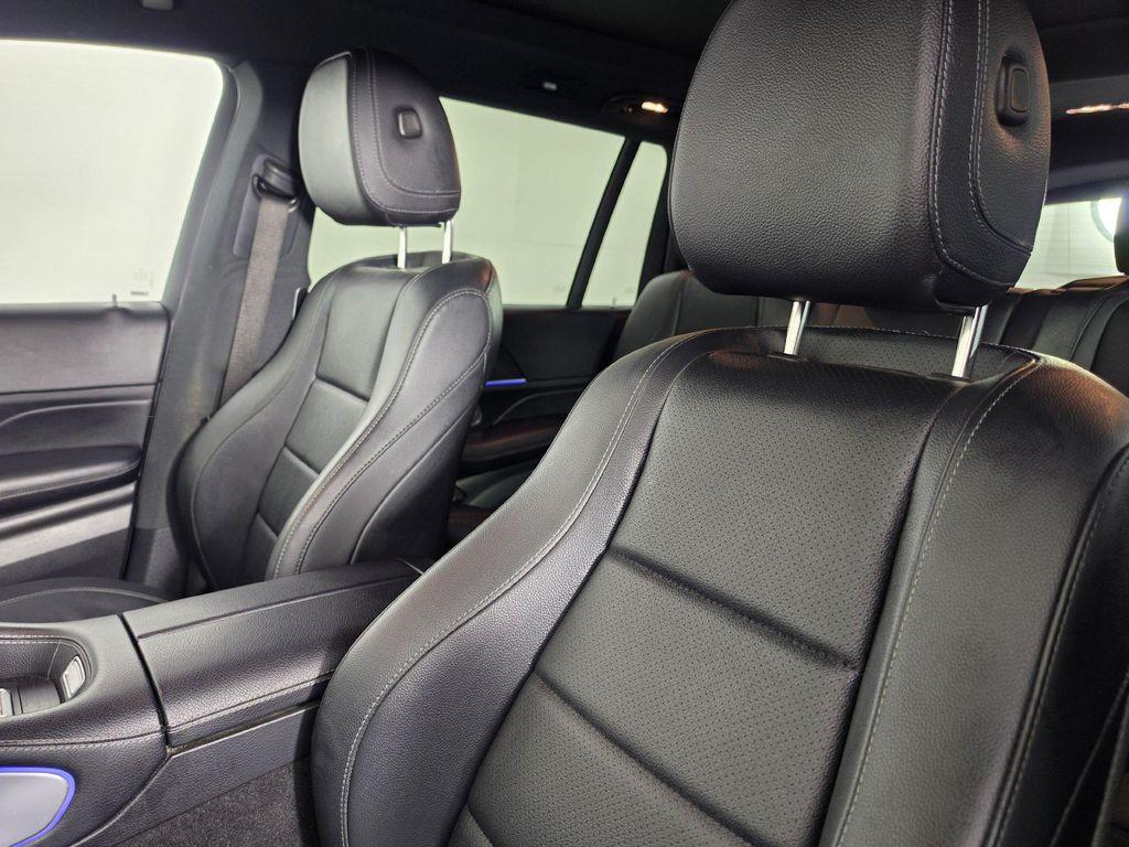 Mercedes-Benz GLS 450 2024