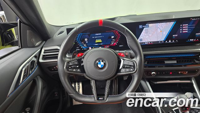 BMW M4 2025