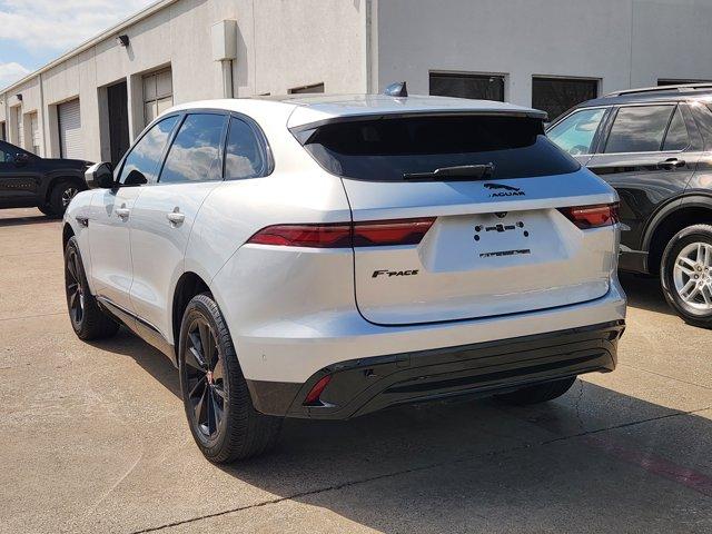 Jaguar F-Pace 2021