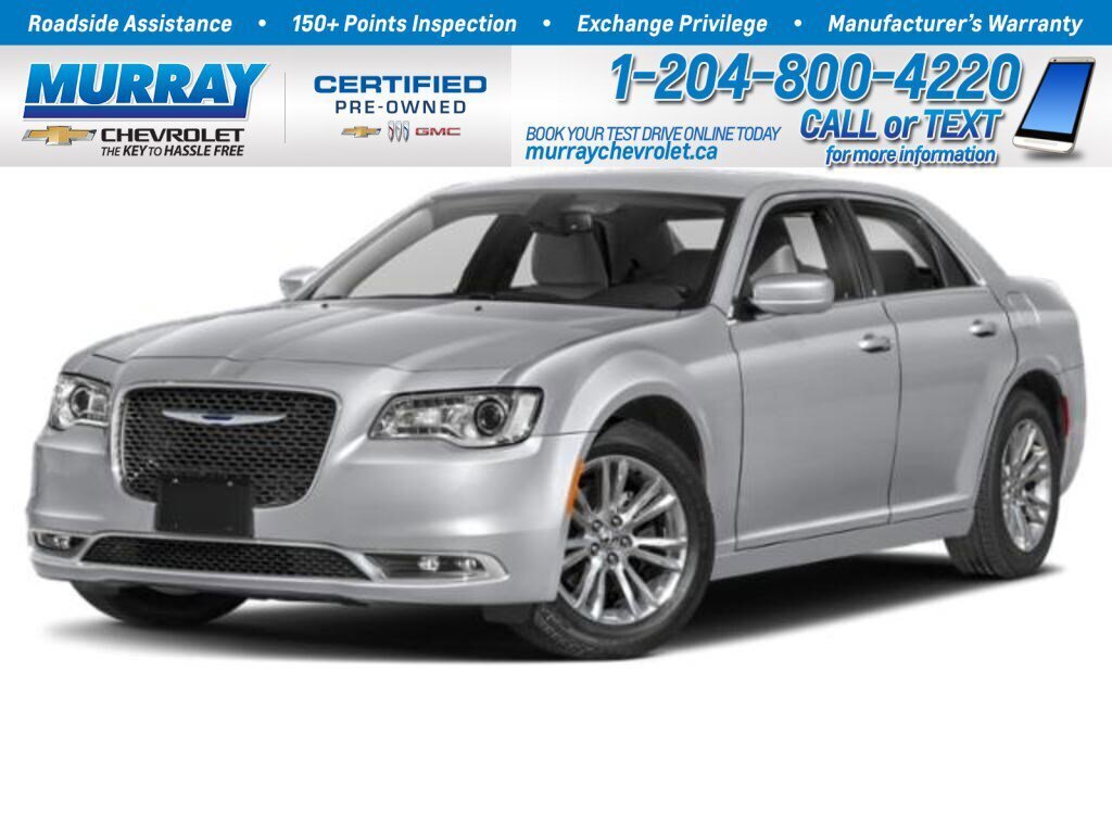 Chrysler 300 2023