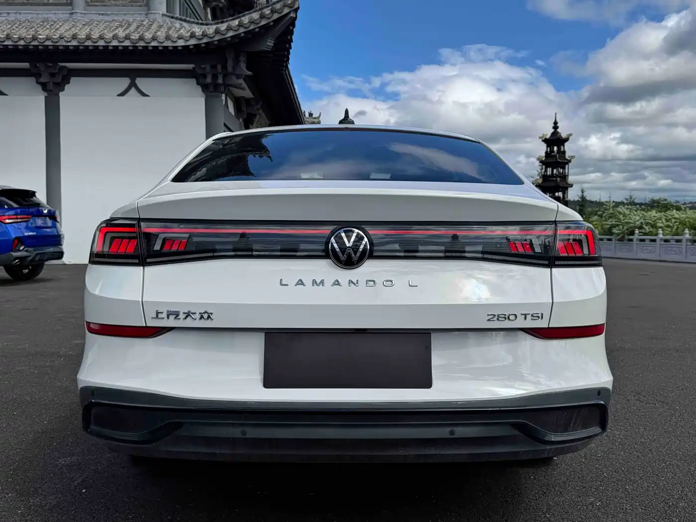 Volkswagen Lamando 2023