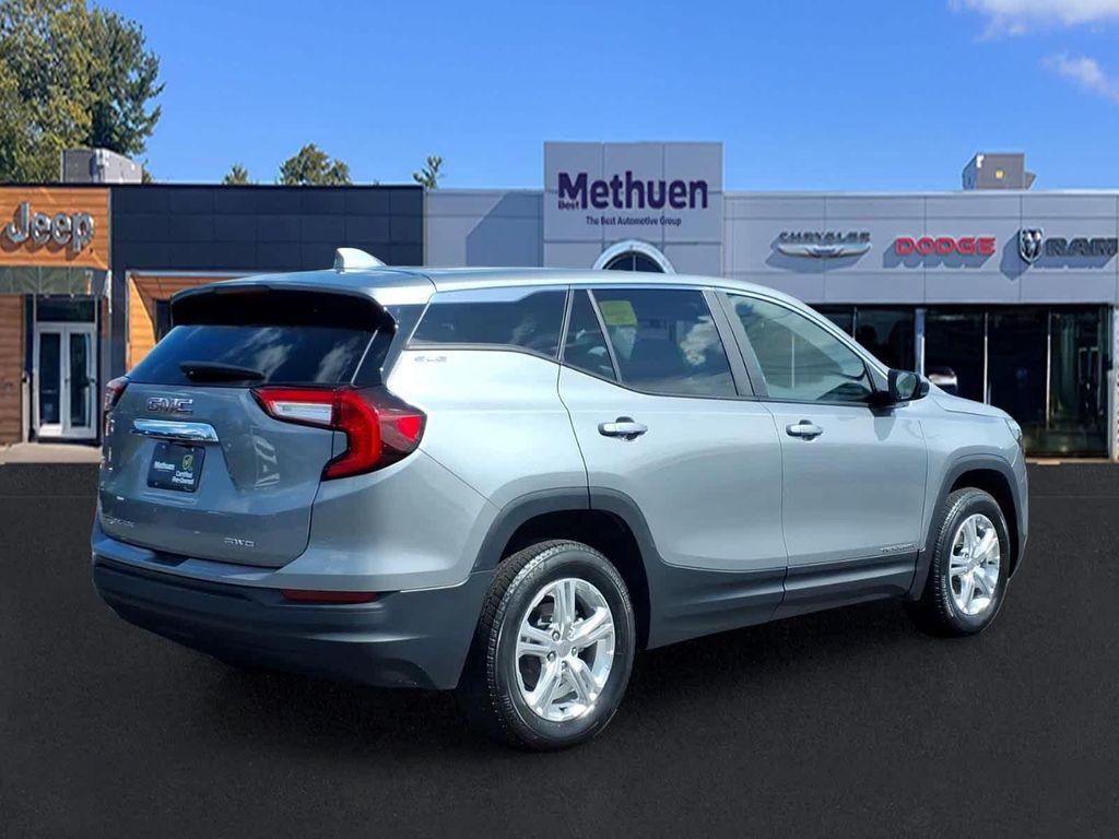 GMC Terrain 2024