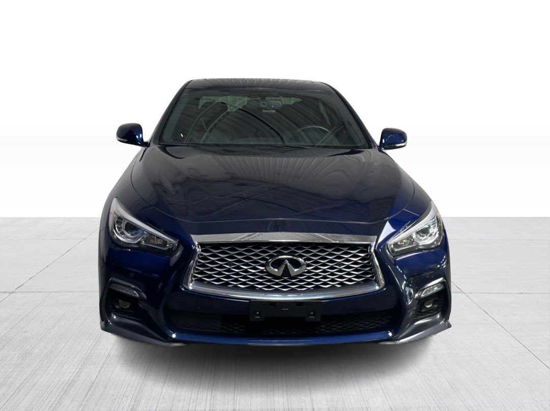 Infiniti Q50 2022