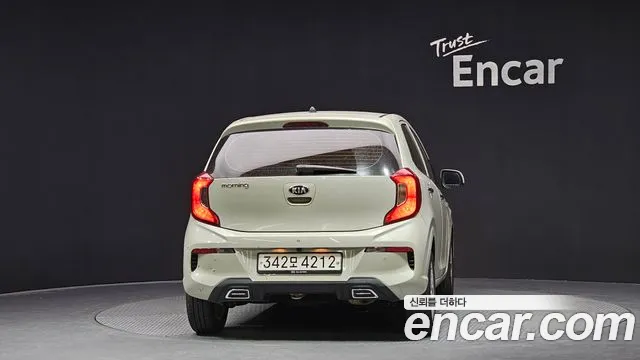 Kia Morning 2020