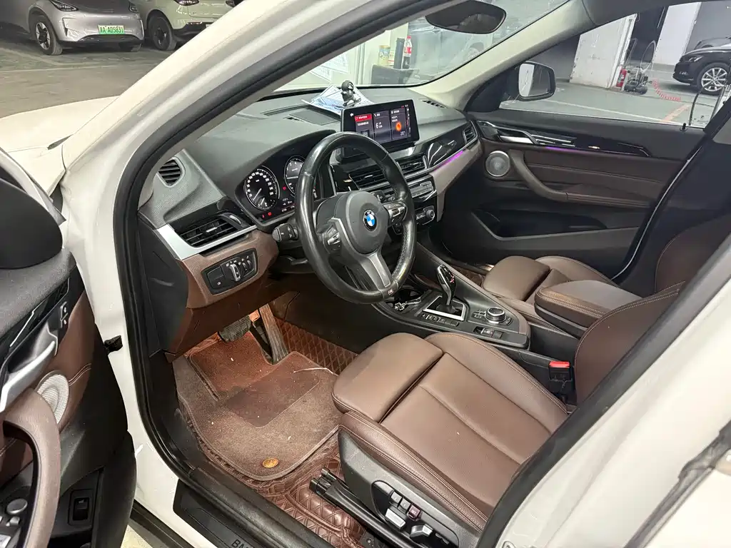 BMW X1 2022