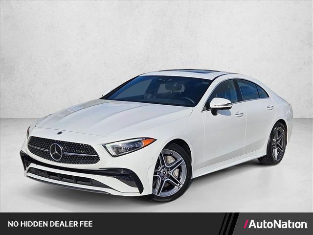 Mercedes-Benz CLS 450 2023